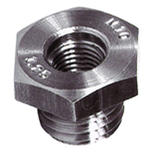 ‎Adapter, 5/8″-11 UNC to M10x1.25, Retail Pack - Exact Tooling