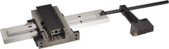Clausing - Taper Attachments Product Compatibility: Clausing Harrison M300 M390 & V350 V390 Lathes Attachment Length (Inch): 12 - Exact Tooling