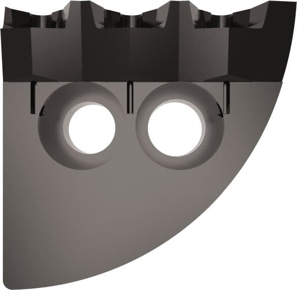 Allied Machine and Engineering - Series Revolution Drill 3-Insert Outer Drill Cartridge - Exact Tooling