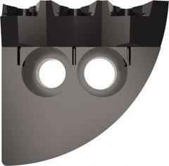 Allied Machine and Engineering - Series Revolution Drill 3-Insert Outer Drill Cartridge - Exact Tooling