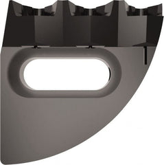 Allied Machine and Engineering - Series Revolution Drill 3-Insert Outer Drill Cartridge - Exact Tooling