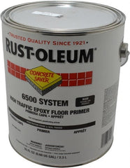 Rust-Oleum - 1 Gal Clear Penetrating Prime & Seal Primer Base - 100 to 300 Sq Ft Coverage, <100 gL Content - Exact Tooling