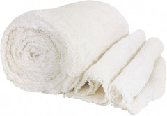 PRO-SOURCE - 100 Piece, 60 Yd. Lint Free, Bleached, White Cheesecloth - 22 Inch Long x 9 Inch Wide Sheet, Roll - Exact Tooling