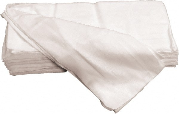 PRO-SOURCE - 1 Piece, 100 Yd. Lint Free, Bleached, White Cheesecloth - 20 Inch Long x 36 Inch Wide Sheet, Grade 10, Box - Exact Tooling