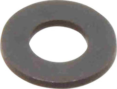 Value Collection - 1/4" Screw, Grade SAE 1035-1050 Steel Structural Flat Washer - 9/32" ID x 5/8" OD, Plain Finish - Exact Tooling