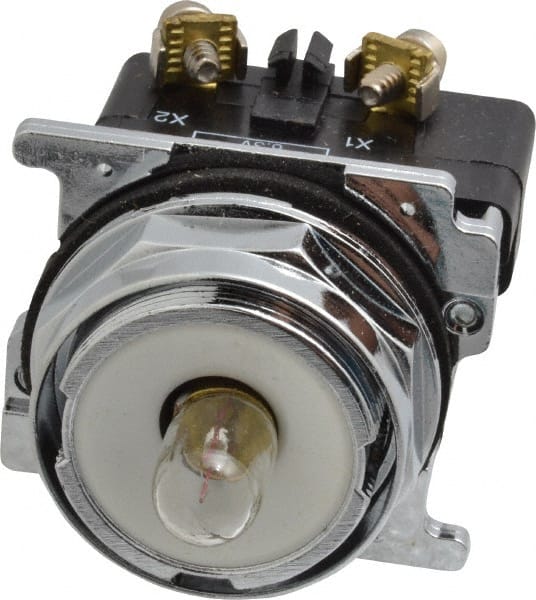 Eaton Cutler-Hammer - 120 VAC LED Indicating Light - Oiltight, Watertight - Exact Tooling