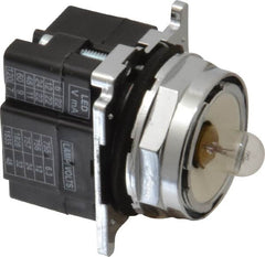 Eaton Cutler-Hammer - 24 VAC/VDC Incandescent Indicating Light - Oiltight, Watertight - Exact Tooling
