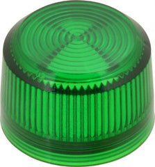 Eaton Cutler-Hammer - Round Pilot and Indicator Light Lens - Green - Exact Tooling