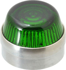 Eaton Cutler-Hammer - Round Pilot and Indicator Light Lens - Green - Exact Tooling