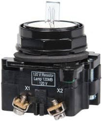 Eaton Cutler-Hammer - 120 VAC/VDC Incandescent Indicating Light - Corrosion Resistant, Oiltight, Watertight - Exact Tooling