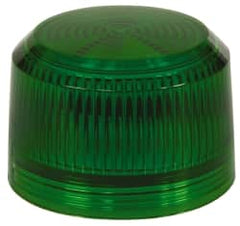 Eaton Cutler-Hammer - Round Pilot and Indicator Light Lens - Green - Exact Tooling