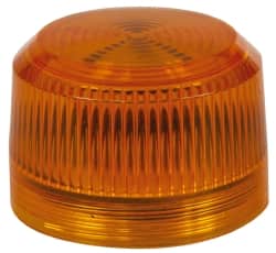 Eaton Cutler-Hammer - Round Pilot and Indicator Light Lens - Amber - Exact Tooling