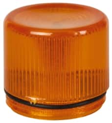 Eaton Cutler-Hammer - Round Pilot and Indicator Light Lens - Amber - Exact Tooling