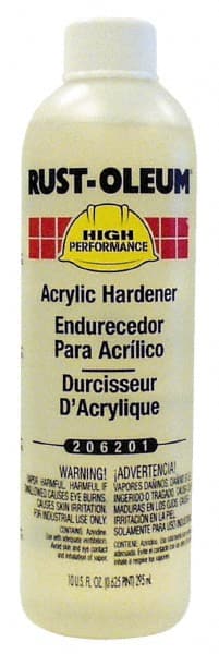 Rust-Oleum - 1 L Can Urethane Accelerator - 162 to 274 Sq Ft/Gal Coverage, <340 g/L VOC Content - Exact Tooling