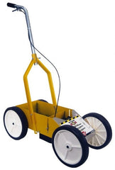 Rust-Oleum - Striping & Marking Machines Type: Field Striping Machine Minimum Strip Width: 2 (Inch) - Exact Tooling