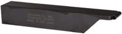 Kennametal - TRAO, Right Hand Cut, 1" Shank Height x 1" Shank Width, Neutral Rake Indexable Turning Toolholder - 6" OAL, RC..23 Insert Compatibility, Series K-Lock - Exact Tooling