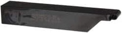 Kennametal - TRAO, Right Hand Cut, 1" Shank Height x 1" Shank Width, Neutral Rake Indexable Turning Toolholder - 6" OAL, RC..35 Insert Compatibility, Series K-Lock - Exact Tooling