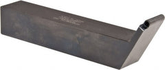 Kennametal - TRTO, Right Hand Cut, 1" Shank Height x 1" Shank Width, Neutral Rake Indexable Turning Toolholder - 6" OAL, RC..23 Insert Compatibility, Series K-Lock - Exact Tooling