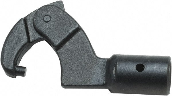 Parlec - Collet Chuck Torque Wrench Head - Series TG/PG 100 - Exact Tooling