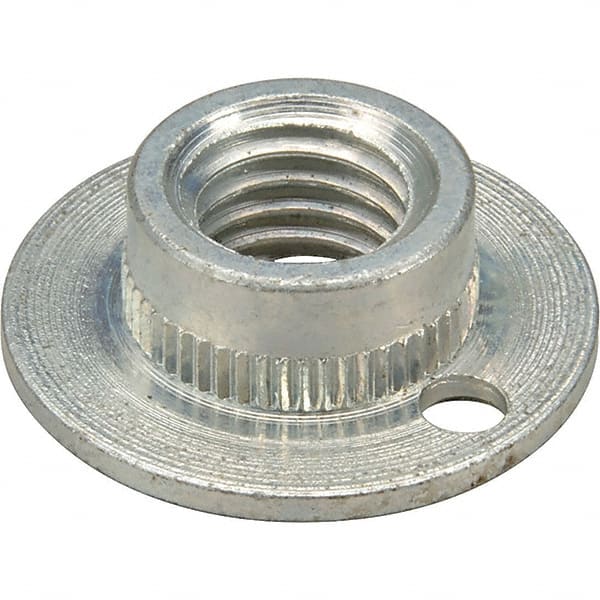 Dynabrade - Abrasive Disc Flange Nut - 12,500 RPM - Exact Tooling