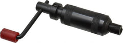 Recoil - 5/8-18, Tanged Insert Compatible, Prewinder Thread Insert Hand Installation Tool - Type VII Non-Captive Prewinder, UNF Thread - Exact Tooling