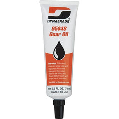 Dynabrade - Gear Oil - 2-1/2 OZ DYNABRADE GEAR OIL - Exact Tooling