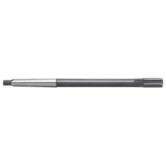 Titan USA - Machine Expansion Reamers; Reamer Diameter (Decimal Inch): 0.3750 ; Reamer Diameter (Inch): 3/8 ; Reamer Material: High Speed Steel ; Shank Type: Morse Taper ; Flute Type: Straight ; Overall Length (Inch): 7 - Exact Tooling