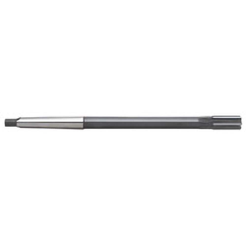 Titan USA - Machine Expansion Reamers; Reamer Diameter (Decimal Inch): 1.0938 ; Reamer Diameter (Inch): 1-3/32 ; Reamer Material: High Speed Steel ; Shank Type: Morse Taper ; Flute Type: Straight ; Overall Length (Inch): 10-1/2 - Exact Tooling