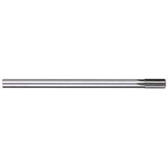 Titan USA - Machine Expansion Reamers; Reamer Diameter (Decimal Inch): 0.6563 ; Reamer Diameter (Inch): 21/32 ; Reamer Material: High Speed Steel ; Shank Type: Straight ; Flute Type: Straight ; Overall Length (Inch): 9 - Exact Tooling