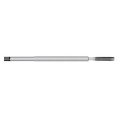 Titan USA - Pulley Taps; Class of Fit: 2B/3B ; Thread Limit: H3 ; Number of Flutes: 4 ; Chamfer: Plug ; Overall Length (Inch): 6 ; Tap Type: Extension - Exact Tooling
