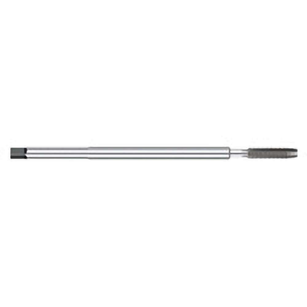 Titan USA - Pulley Taps; Class of Fit: 2B/3B ; Thread Limit: H3 ; Number of Flutes: 4 ; Chamfer: Plug ; Overall Length (Inch): 10 ; Tap Type: Extension - Exact Tooling