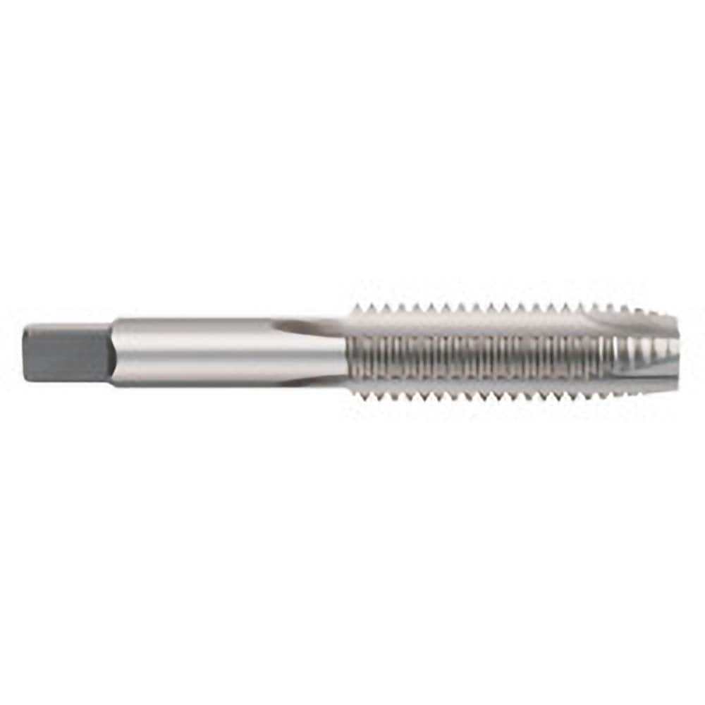 Titan USA - Spiral Point Taps; Thread Size (Inch): 1/4-20 ; Number of Flutes: 2 ; Chamfer: Plug ; Thread Limit: H11 ; Finish/Coating: Uncoated ; Material: High Speed Steel - Exact Tooling