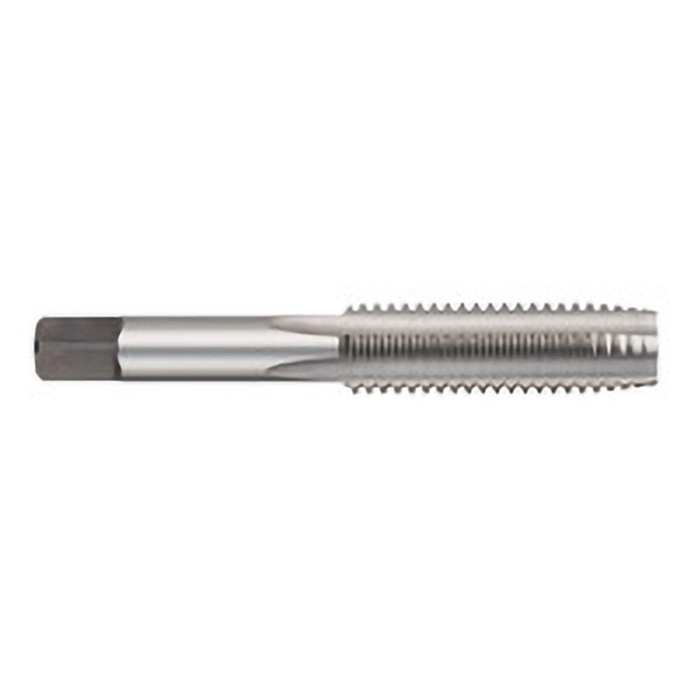 Titan USA - Hand STI Taps; Thread Size (Inch): 5/16-24 ; Class of Fit: 2B ; Thread Limit: H2 ; Number of Flutes: 4 ; Chamfer: Bottoming ; Finish/Coating: Uncoated - Exact Tooling