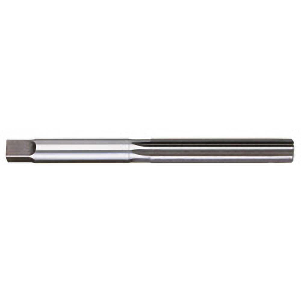 Titan USA - Hand Reamers; Reamer Diameter (Decimal Inch): 0.1563 ; Reamer Diameter (Inch): 5/32 ; Flute Length (Inch): 1-5/8 ; Shank Type: Straight ; Variable Diameter Reamer Type: None ; Flute Type: Straight - Exact Tooling