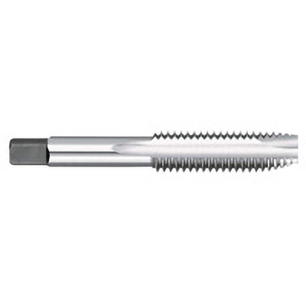 Titan USA - Spiral Point Taps; Thread Size (mm): M14x2.00 ; Number of Flutes: 3 ; Chamfer: Plug ; Class of Fit: 6H ; Thread Limit: D7 ; Finish/Coating: Uncoated - Exact Tooling