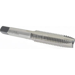 Titan USA - Spiral Point Taps; Thread Size (mm): M12x1.75 ; Number of Flutes: 3 ; Chamfer: Plug ; Class of Fit: 6H ; Thread Limit: D6 ; Finish/Coating: Uncoated - Exact Tooling
