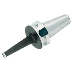 Iscar - BT50 Taper Shank 16mm Hole End Mill Holder/Adapter - 29mm Nose Diam, 94mm Projection, Through-Spindle Coolant - Exact Tooling