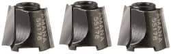 Amana Tool - Router Bit Sets   Router Style: Bevel-Cutting Assembly    Number of Pieces: 3 - Exact Tooling