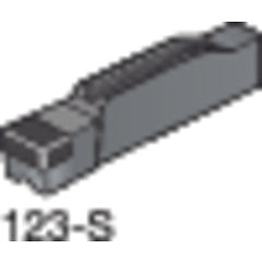 N123J1-060004S01025 Grade 7015 CoroCut® 1-2 Insert for Grooving - Exact Tooling