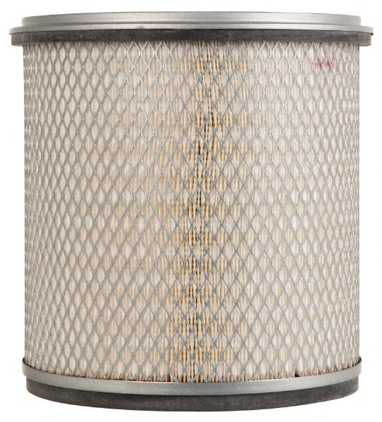 ACE - 226 CFM, 99.7% Efficiency at Full Load, Portable Replacement Hepa Filter - Main Filter, 5 Micron Rating, For Use with Unit 73-250 - Exact Tooling