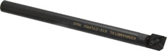 Kennametal - 23.62mm Min Bore Diam, 10" OAL, 3/4" Shank Diam, A-CTLP Indexable Boring Bar - TP.. Insert, Clamp Holding Method - Exact Tooling