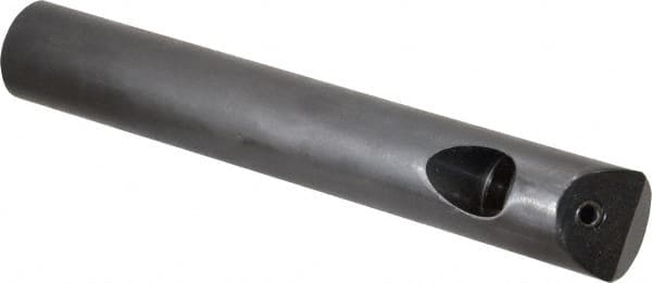 APT - 8" Max Bore Depth, 1-1/4 Shank Diam, Boring Bar - Steel - Exact Tooling