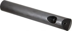 APT - 8" Max Bore Depth, 1-1/4 Shank Diam, Boring Bar - Steel - Exact Tooling