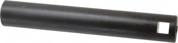 APT - 8" Max Bore Depth, 1-1/4 Shank Diam, Boring Bar - Steel - Exact Tooling