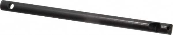 APT - 5" Max Bore Depth, 1/4 Shank Diam, Boring Bar - Steel - Exact Tooling