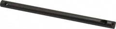APT - 6" Max Bore Depth, 3/8 Shank Diam, Boring Bar - Steel - Exact Tooling