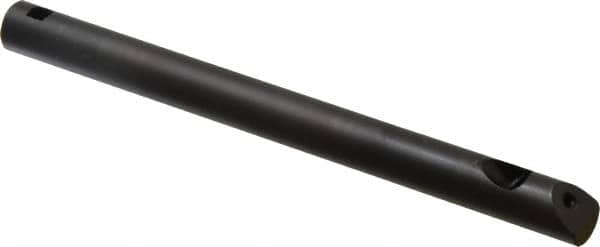 APT - 6" Max Bore Depth, 1/2 Shank Diam, Boring Bar - Steel - Exact Tooling