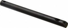 APT - 6" Max Bore Depth, 1/2 Shank Diam, Boring Bar - Steel - Exact Tooling