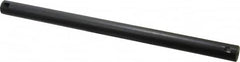 APT - 9" Max Bore Depth, 9/16 Shank Diam, Boring Bar - Steel - Exact Tooling