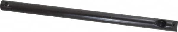 APT - 10" Max Bore Depth, 5/8 Shank Diam, Boring Bar - Steel - Exact Tooling